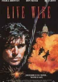 ดูหนังออนไลน์ Live Wire (1992) พยัคฆ์ร้ายหยุดนรก