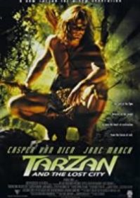 ดูหนังออนไลน์ Tarzan and the Lost City (1998) ทาร์ซาน ผ่าขุมทรัพย์ 1,000 ปี