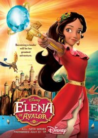 ดูหนังออนไลน์ Elena of Avalor (2016) เอเลน่ากับความลับของอาวาลอร์