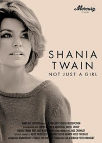 ดูหนังออนไลน์ Shania Twain Not Just a Girl (2022)