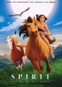 ดูหนังออนไลน์ Spirit Stallion of the Cimarron (2002) สปิริต ม้าแสนรู้มหัศจรรย์ผจญภัย