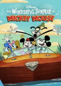ดูหนังออนไลน์ The Wonderful Summer of Mickey Mouse (2022)