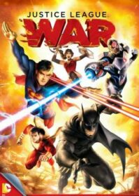ดูหนังออนไลน์ Justice League War (2014) สงครามกำเนิดจัสติซ ลีก