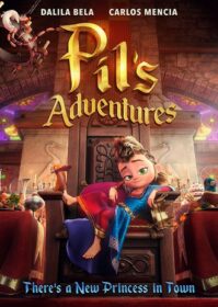 ดูหนังออนไลน์ Pil’s Adventures (2022)