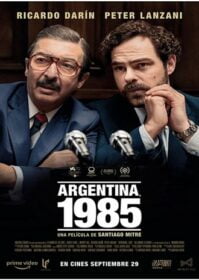 ดูหนังออนไลน์ Argentina 1985 (2022) อาร์เจนตินา 1985