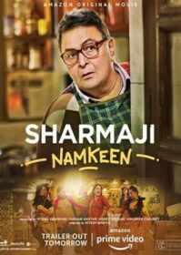 ดูหนังออนไลน์ Sharmaji Namkeen (2022) ชาร์มาจิ นามคีน