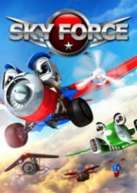 ดูหนังออนไลน์ Sky Force (2012) สกายฟอร์ซ ยอดฮีโร่เจ้าเวหา