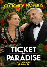 ดูหนังออนไลน์ Ticket to Paradise (2022) ตั๋วรักสู่พาราไดซ์