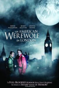 An American Werewolf in London (1981) คนหอนคืนโหด