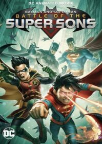 ดูหนังออนไลน์ Batman and Superman Battle of the Super Sons (2022)