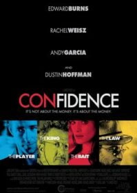 ดูหนังออนไลน์ Confidence (2003) คอนฟิเด็นซ หักหลังปล้น
