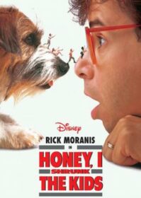 ดูหนังออนไลน์ Honey, I Shrunk the Kids (1989) 4 จิ๋วพลิกมิติมหัศจรรย์
