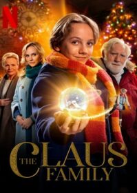 ดูหนังออนไลน์ The Claus Family (2020) คริสต์มาสตระกูลคลอส