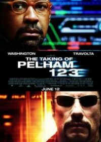 ดูหนังออนไลน์ The Taking of Pelham 1 2 3 (2009) ปล้นนรก รถด่วนขบวน 123