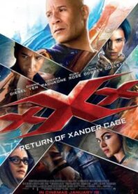 ดูหนังออนไลน์ xXx 3 The Return of Xander Cage (2017) ทลายแผนยึดโลก