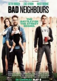 ดูหนังออนไลน์ Bad Neighbours (2014) เพื่อนบ้านมหา(บรร)ลัย