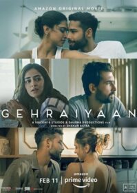 ดูหนังออนไลน์ Gehraiyaan (2022) เกห์ไรยาน