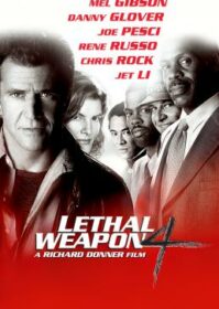 ดูหนังออนไลน์ Lethal Weapon 4 (1998) ริกส์ คนมหากาฬ 4