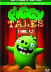 ดูหนังออนไลน์ Piggy Tales Third Act (2017) พิกกี้ เทลส์ ปฏิบัติการหมูจอมทึ่ม ปี 3