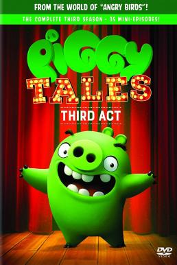 Piggy Tales Third Act (2017) พิกกี้ เทลส์ ปฏิบัติการหมูจอมทึ่ม ปี 3