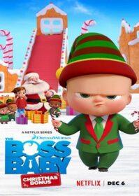 ดูหนังออนไลน์ The Boss Baby Christmas Bonus (2022) บอสเบบี้ คริสต์มาสโบนัส