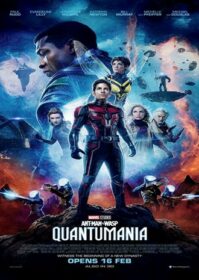 ดูหนังออนไลน์ Ant-Man and the Wasp Quantumania (2023) แอนท์‑แมน และ เดอะ วอสพ์ ตะลุยมิติควอนตัม