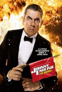 Johnny English Reborn (2011) พยัคฆ์ร้าย ศูนย์ ศูนย์ ก๊าก สายลับกลับมาป่วน