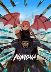 ดูหนังออนไลน์ Nimona (2023) นิโมนา