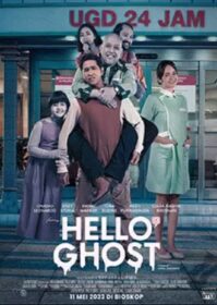 ดูหนังออนไลน์ Hello Ghost (2023)
