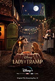 ดูหนังออนไลน์ Lady and the Tramp (2019) ทรามวัยกับไอ้ตูบ