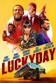 ดูหนังออนไลน์ Lucky Day (2019) วันแห่งโชคดี
