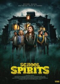 ดูหนังออนไลน์ School Spirit (2017) โรงเรียนหลอน วิญญาณสยอง
