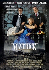 ดูหนังออนไลน์ Maverick (1994) มาเวอริค สุภาพบุรุษตัดหนึ่ง