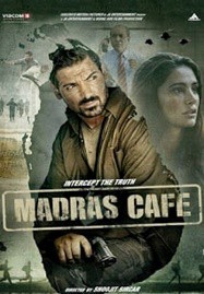 ดูหนังออนไลน์ Madras Cafe (2013) ผ่าแผนสังหารคานธี