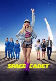 ดูหนังออนไลน์ Space Cadet (2024) สาวแสบซ่า ท้าอวกาศ