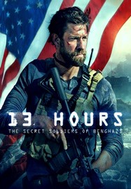 ดูหนังออนไลน์ 13 Hours (2016) 13 ชม. ทหารลับแห่งเบนกาซี