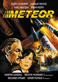 ดูหนังออนไลน์ Meteor (1979) โลกาวินาศ