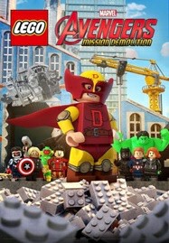 LEGO Marvel Avengers Mission Demolition (2024)