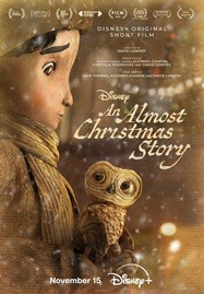 ดูหนังออนไลน์ An Almost Christmas Story (2024)