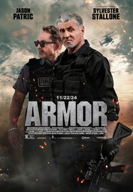 ดูหนังออนไลน์ Armor (2024)