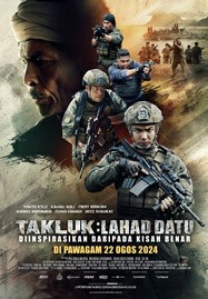 ดูหนังออนไลน์ Conquer Lahad Datu (2024) ปฏิบัติการ ลาฮัดดาตู