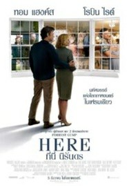 ดูหนังออนไลน์ Here (2024) ที่นี่ นิรันดร