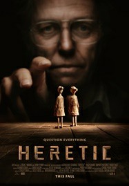 ดูหนังออนไลน์ Heretic (2024)