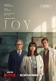 ดูหนังออนไลน์ Joy (2024)