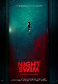 ดูหนังออนไลน์ Night Swim (2024) ค่ำคืนอย่าแหวกว่าย