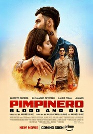 ดูหนังออนไลน์ Pimpinero Blood and Oil (2024) ล่าแค้นแดนน้ำมันเถื่อน