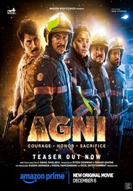 ดูหนังออนไลน์ Agni (2024) หน่วยดับเพลิงแห่งเมืองมุมใบ