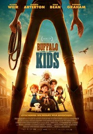 ดูหนังออนไลน์ Buffalo Kids (2024)