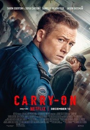 ดูหนังออนไลน์ Carry-On (2024) สัมภาระอันตราย