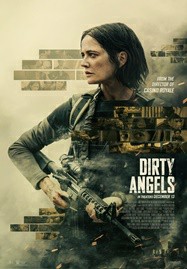 ดูหนังออนไลน์ Dirty Angels (2024)